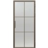Interiérové Dvere PORTA - Loft 1 - oceľové