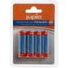 Batéria Jupio AA 2700 mAh (tužkové) 4ks, dobíjacie JRB-AA2700