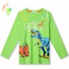 Kugo chlapčenské tričko zelená