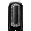 TENGA Flip Zero - vibrujúci masturbátor (čierny)