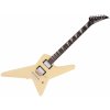 Jackson JS32T Signature Gus G. Star Ivory Elektrická gitara