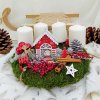 Retlux RXL 479 Adventný veniec 34cm