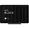 WD BLACK D10 Game drive 8TB, čierny WDBA3P0080HBK-EESN