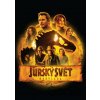Jurský svět Nadvláda DVD