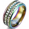 HARAHU Prsteň Multi KE-16988 49mm