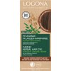 Logona Prášková farba na vlasy - Chocolate brown, 100 g