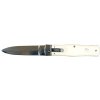 Vyhazovací nůž Mikov Predator NUZ 241-NH-1/KP Bílý