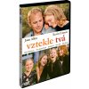 Vztekle tvá - DVD