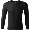 Piccolio Progress Ls Unisex tričko P75 čierna XXXL