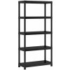 Regál Keter Plus Shelf 90/40/5