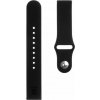 Tactical 432 Silikonový Řemínek pro Garmin Vivoactive 3 Black 2447381