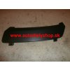 Ford FIESTA 11/2008- Zadná záslepka ťažného háku