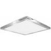 Top Light Top Light -LED Kúpeľ. stropné svietidlo SILVER LED/10W/230V IP44 28x28 cm chróm TP1839 + záruka 3 roky zadarmo + záruka 3 roky zadarmo