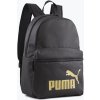Batoh PUMA Phase 22 l puma black/golden logo