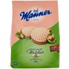Čokoládovo orieškové tortičky Manner 400 g