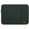 Tech-Protect Sleevy obal na notebook 15-16'', tmavozelený