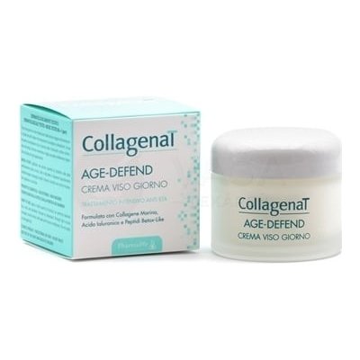 Pharmalife Collagenat Age-Defend Denný krém proti starnutiu pleti 50 ml pleťový krém