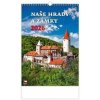 Naše hrady a zámky 2026 - nástěnný kalendář - autor neuvedený