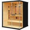 Infrasauna Belatrix Kalajoki 3 Lux