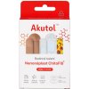 AKUTOL® Nanonáplasť ChitoFib® rodinné balenie 25 kusov