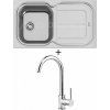 Set Foster ALIEN 1281 + Deante ASTER BCA 062M