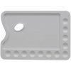 D&R paleta plastová 22x30 cm obdĺžnik