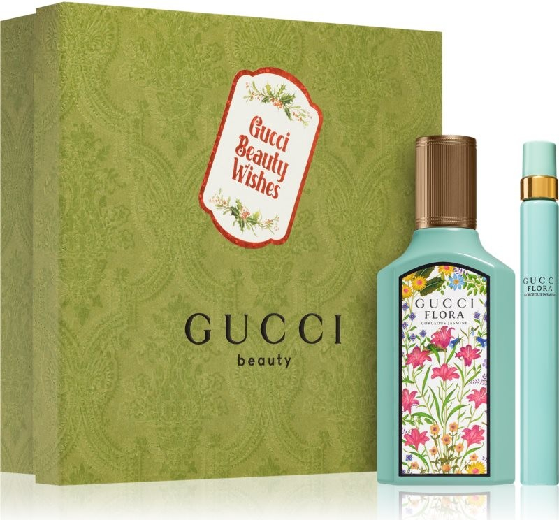 Gucci Flora EDP 50 ml + EDP 10 ml darčeková sada