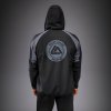 Pánska ľahká bunda Venum x Roger Gracie Academy Track Jacket - Black Velikost: M