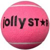 Alltoys Tenisová loptička XXL JollyStar 23 cm ružová