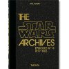 Taschen Star Wars Archives. 1977-1983: 40th Anniversary