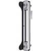 Locinox Nerezový doraz pre zadlabávacie zámky, pre profil 40-60mm, čierny, SFKM 9005QF