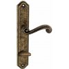 TI - CARLA - SO 704 kľučka/kľučka WC 72 mm Bronz antik