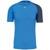 KARPOS Cyklistické tričko s krátkym rukávom - DINAMICO OCTA - modrá M