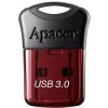 Apacer USB flash disk, USB 3.0, 32GB, AH157, červený, AP32GAH157R-1, USB A, s krytkou