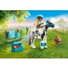PLAYMOBIL 70515 - Zberateľský poník Lewitzer