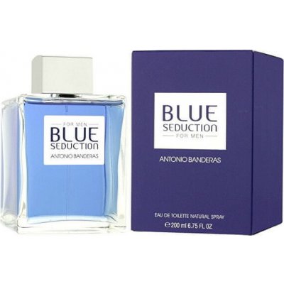 Antonio Banderas Blue Seduction For Men – EDT 50 ml
