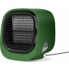 Malý chladič/ventilátor na USB 5V Zelený (Bewello)