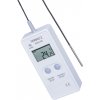 Kontrolný registračný teplomer datalogger s externou sondou Termio-2-ST-05-PFA 5 m