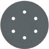Bosch Príslušenstvo - Brúsny papier P600, priemer 150 mm, 5 ks 2608605131
