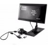 CABLETECH Rádiová anténa FM+DAB SLIM Wiedyska