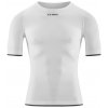 Termo tričko CUBE Baselayer Race Be Cool S/S white