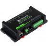 Waveshare 8-ch Ethernet Relay Module (B) With Digital Input, Modbus RTU/Modbus TCP Protocol, PoE Port