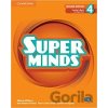 Super Minds: Teacher’s Book with Digital Pack Level 4 - Garan Holcombe