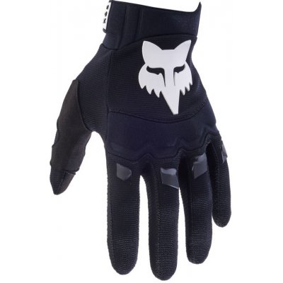 Motokrosové rukavice FOX Dirtpaw CE S24 Black - XL