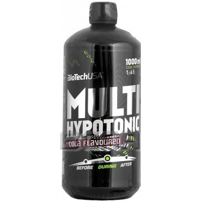 Multi Hypotonic 1:65 1000 ml - Biotech USA - Ananás