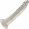 Sensual D26 Realistické dildo s prísavkou 21 cm