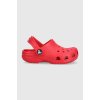 Detské šľapky Crocs 206990.CROCS.CLASSIC.KI červená EUR 19/20