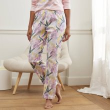 Blancheporte dámské nohavice Nature Sauvage ražná lila