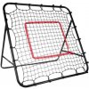 Futbalová bránka s odrážacou sieťou, 100 x 100 x 40 cm, Merco Soccer
