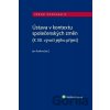Ústava v kontextu společenských změn - Jan Kudrna